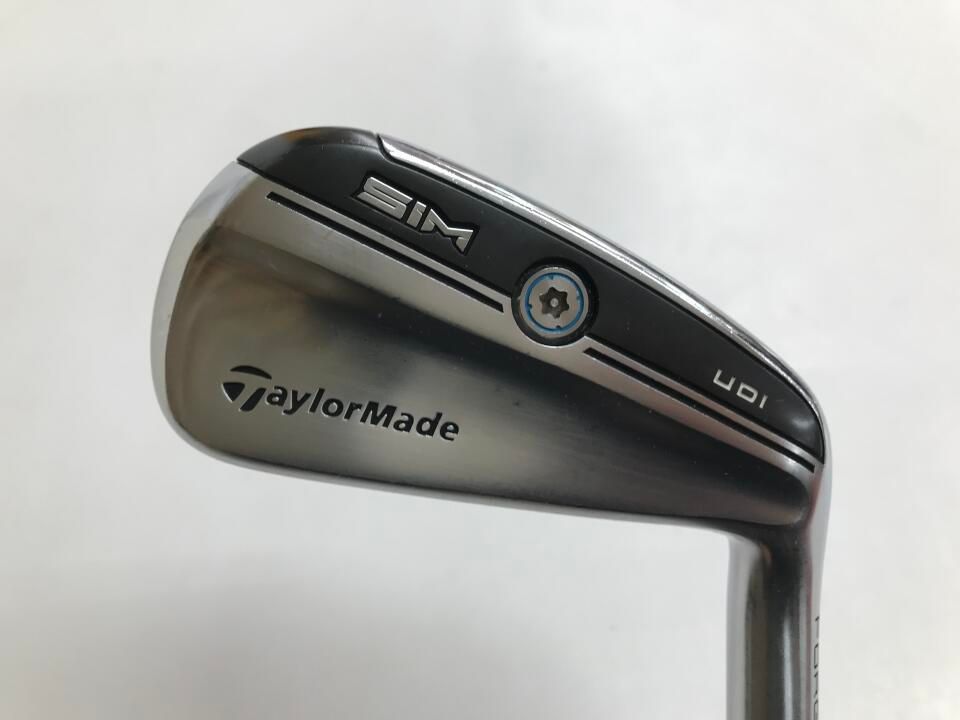 SIM UDI | 18 | S300 | ダイナミックゴールド | | ユーティリティ | テーラーメイド 最短即日発送