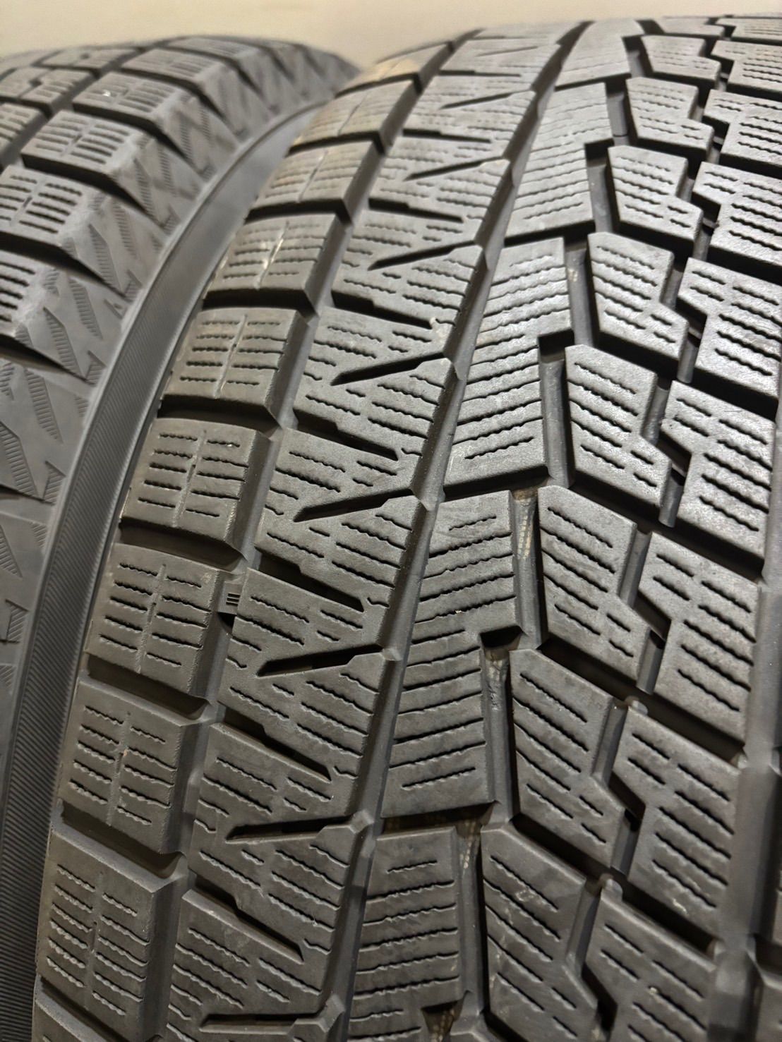 スタッドレス 4本