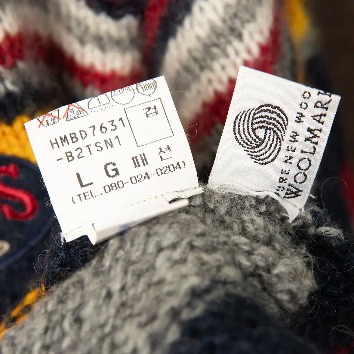 ハーフジップアップ