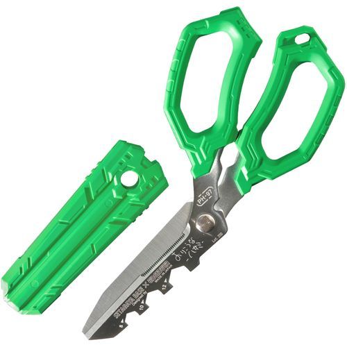 新品】ENGINEER 万能ハサミ おりこうなハサミ PH-97 多機能