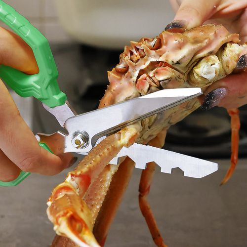 新品】ENGINEER 万能ハサミ おりこうなハサミ PH-97 多機能