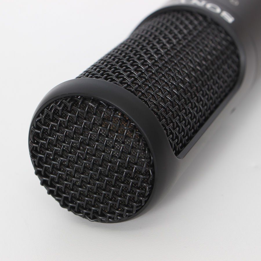 C-100 コンデンサーマイク