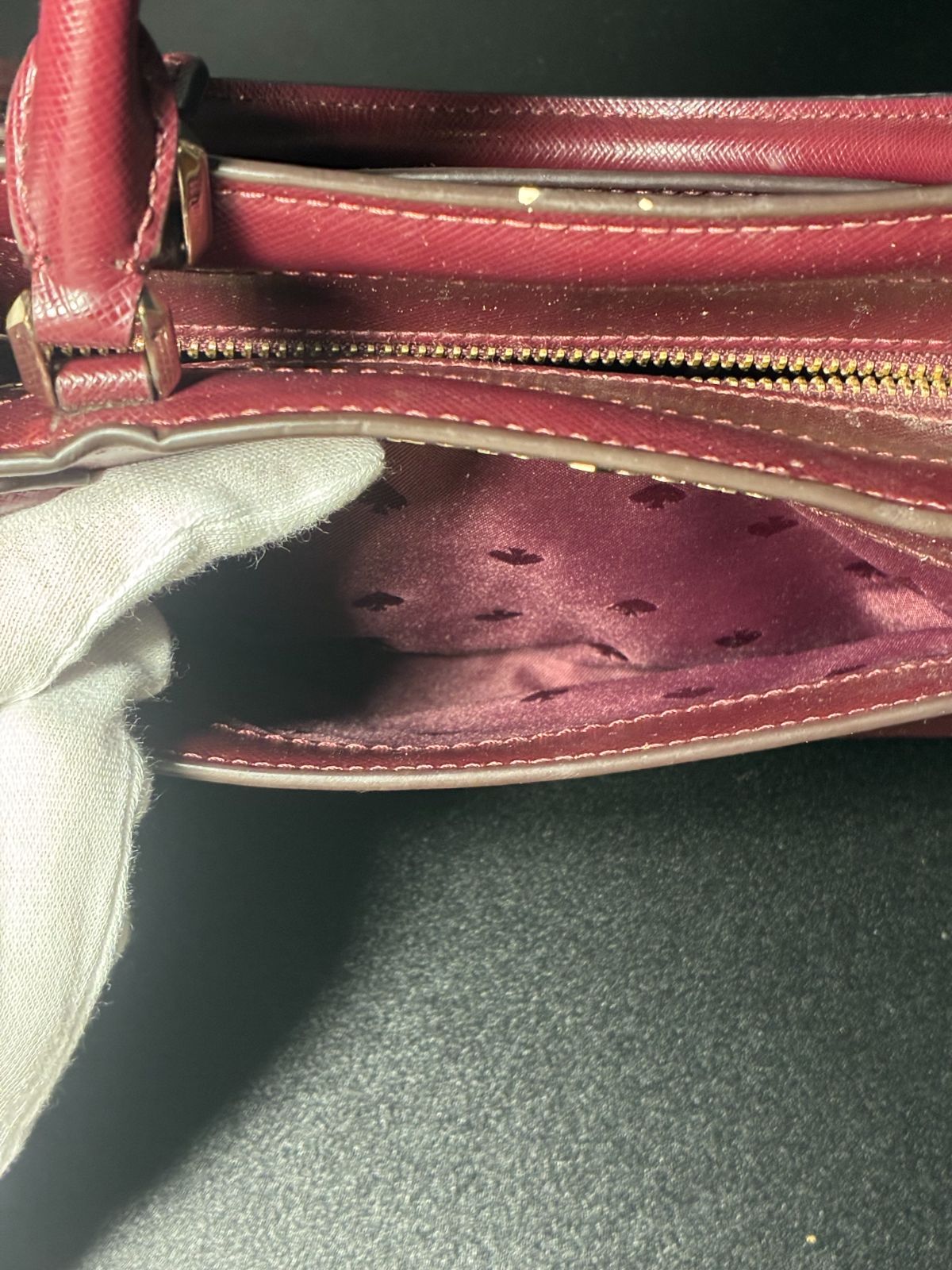 ケイトスペード 2wayバッグ