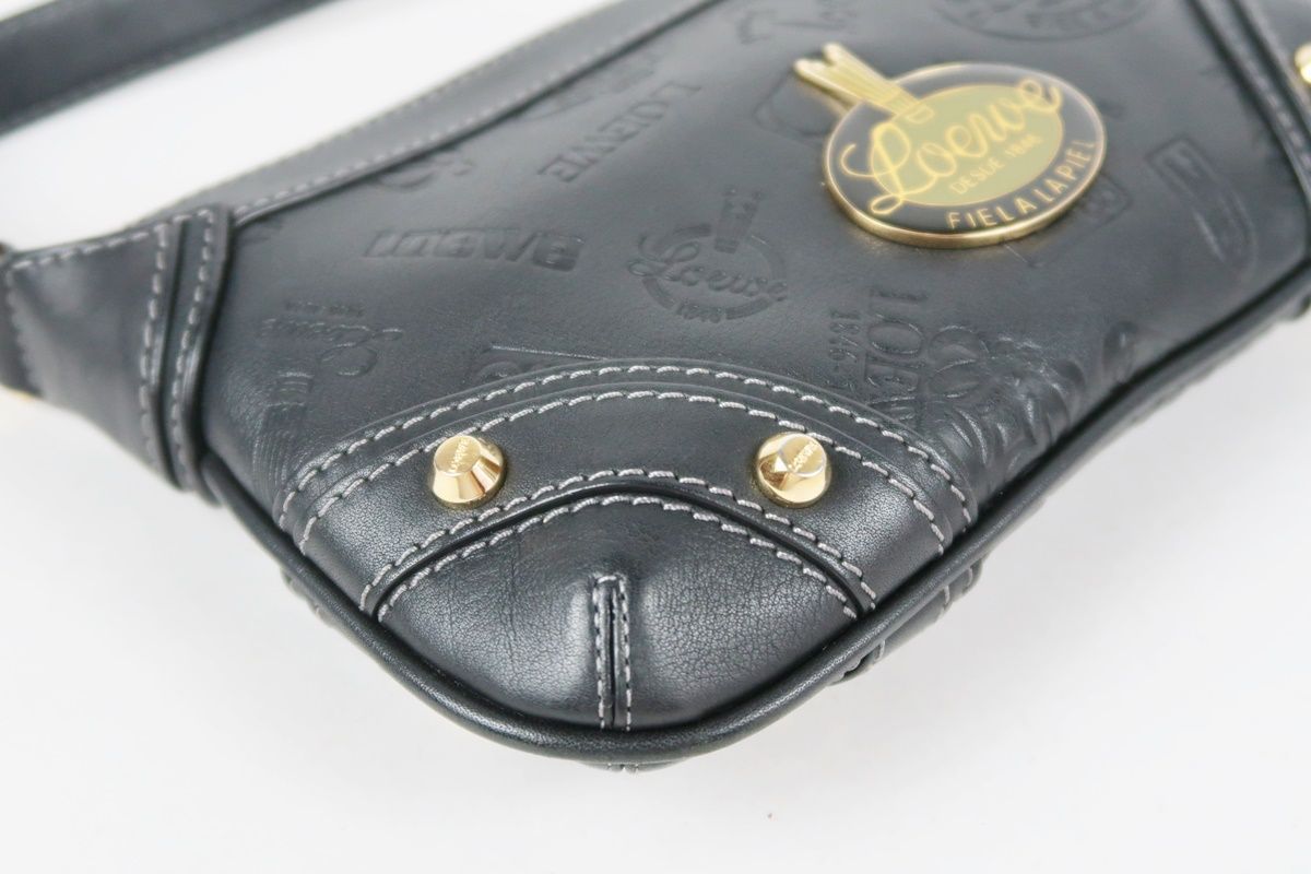 ブラック ブランド鞄