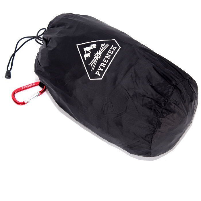 ダウンジャケット ナイロン