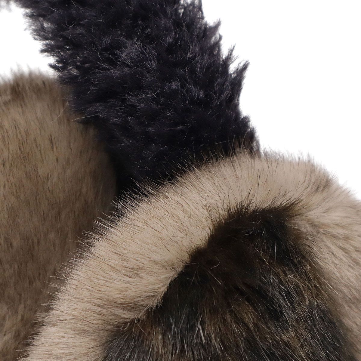 CA4LA イヤーマフ 耳当て 防寒 大人 レディース コンパクト 秋冬 秋 冬