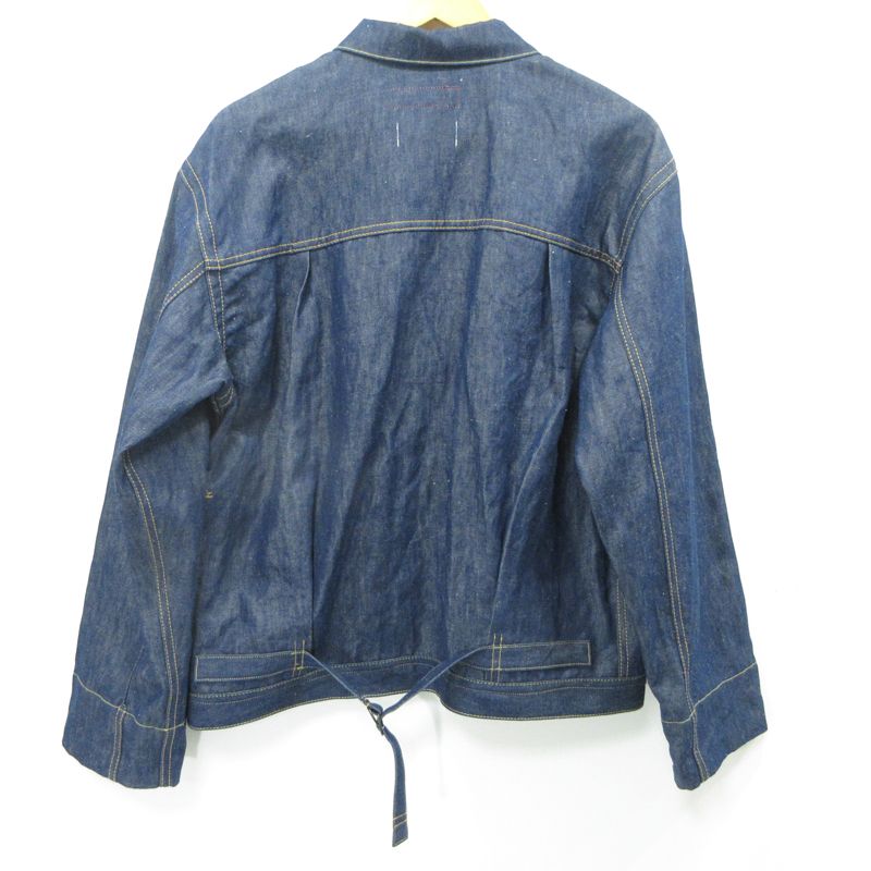 三重本店 JUNYA WATANABE | ジュンヤワタナベ デニム WI-J905 インディゴ サイズ S 108