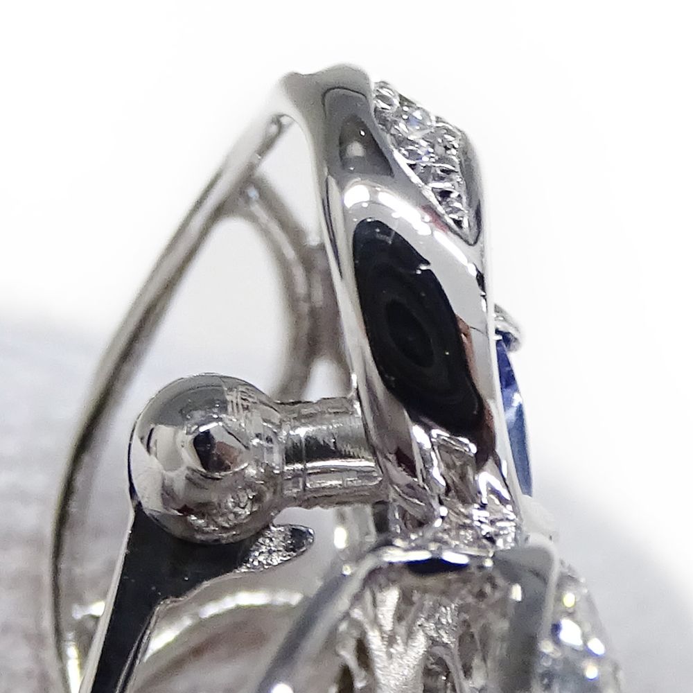 プラチナ 磨き済み