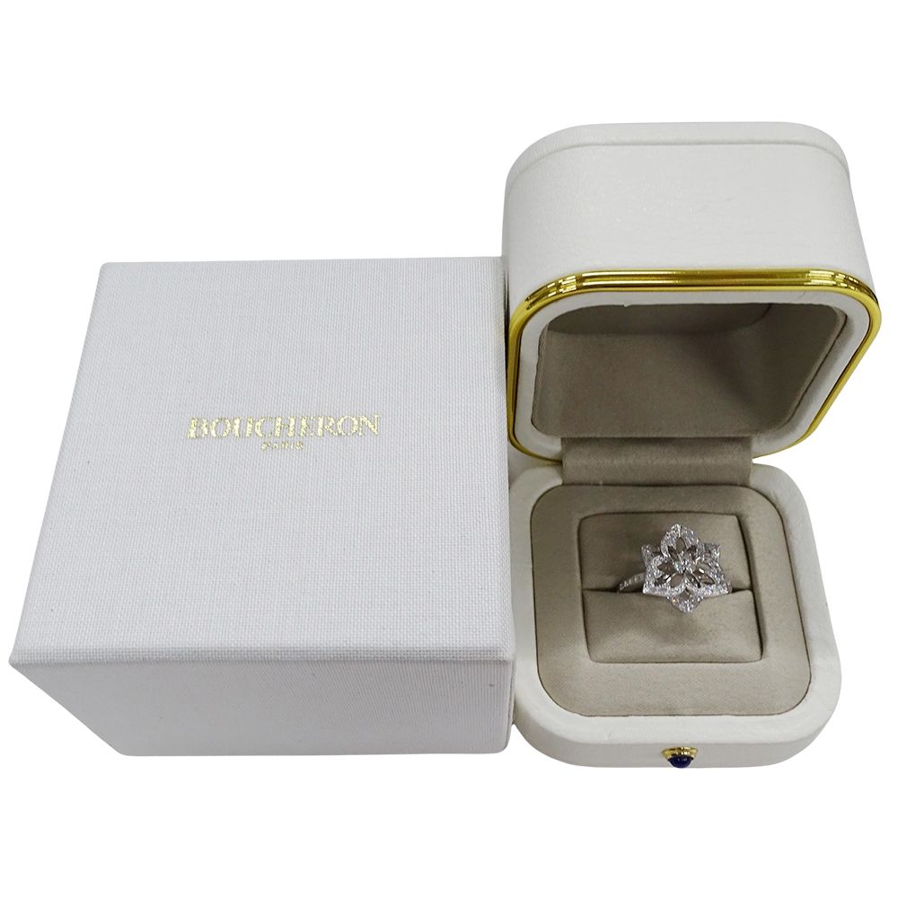 BOUCHERON リング