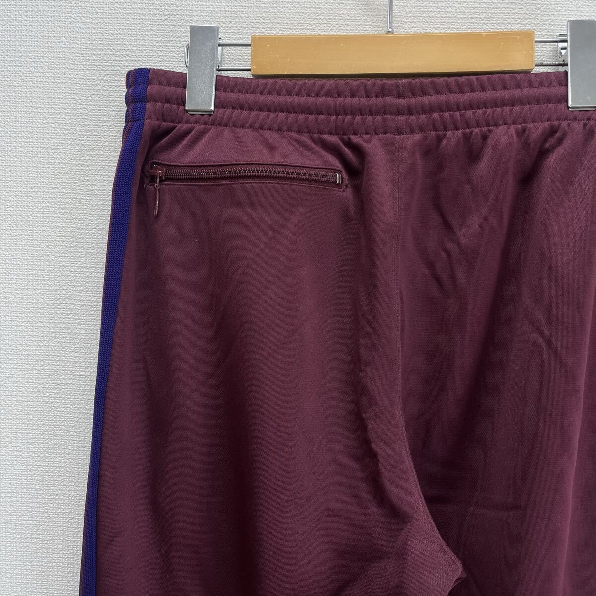  NEEDLES ニードルズ NS 248 23 AW Boot-Cut Track Pant ブーツカット トラックパンツ M ジョガーパンツ スウェットパンツ パンツ