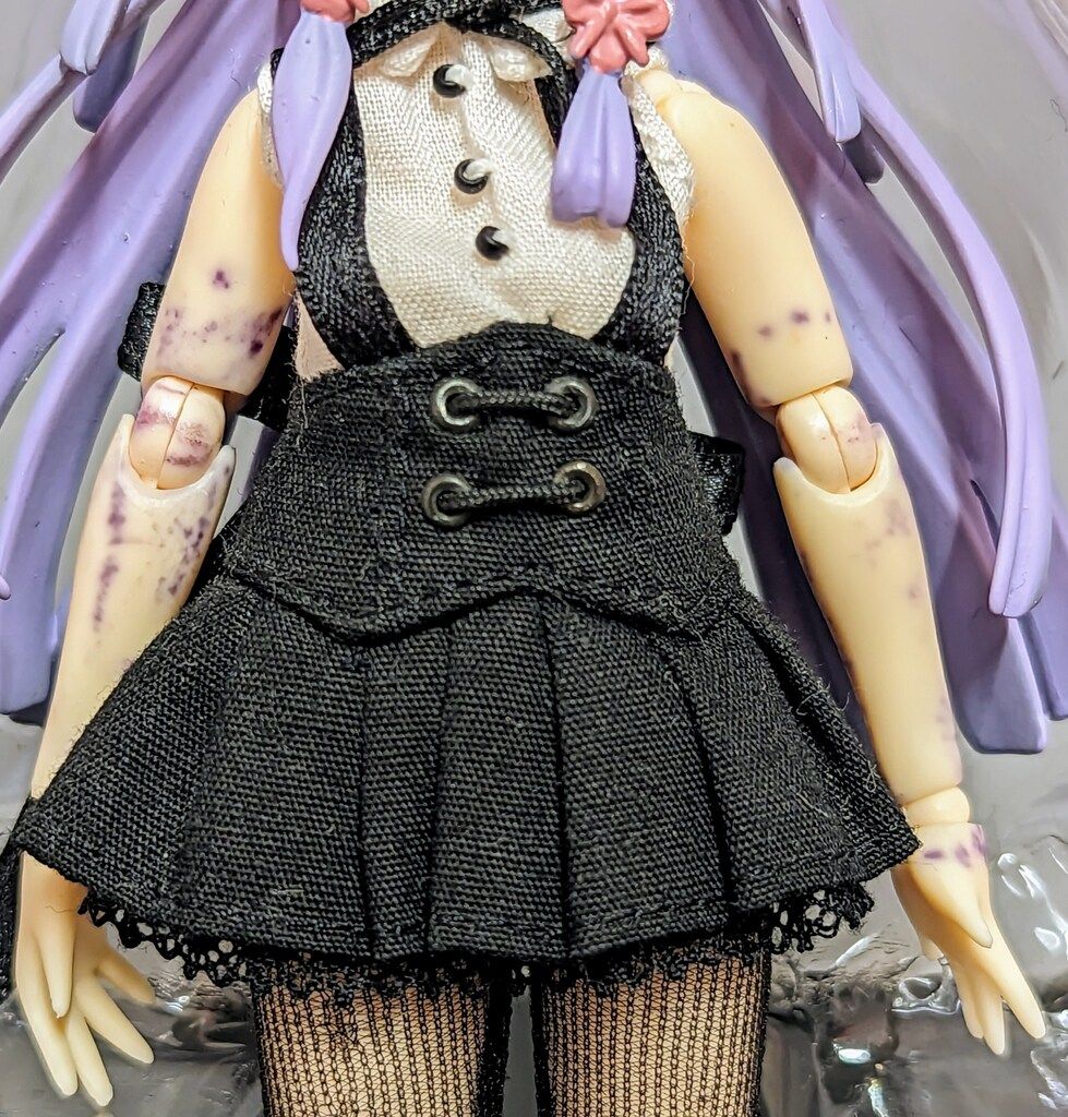 アゾン 1|12アサルトリリィシリーズ 番匠谷依奈