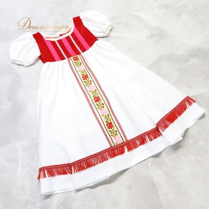 ロマンティックチュチュ ロシア