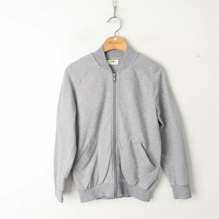 8A|FENDI フェンディ レディース 女の子 キッズ コットン ジップアップ ジャケット