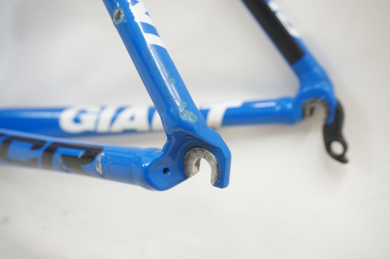 2011年モデル フレームセット