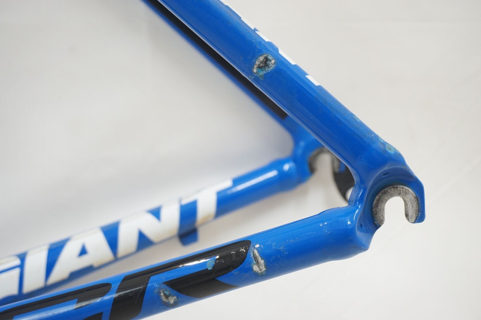 2011年モデル フレームセット