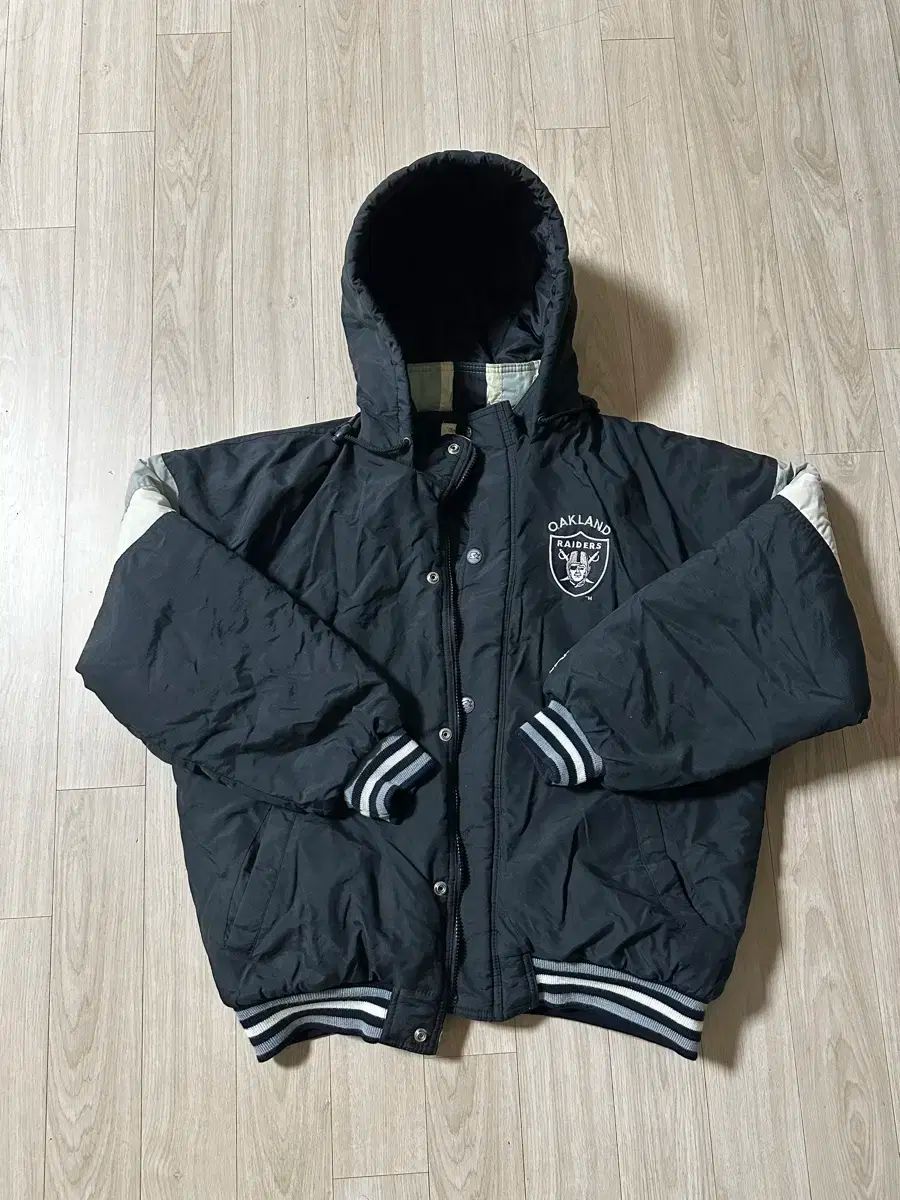 STARTER オークランド レイダース アウター ヴィンテージ