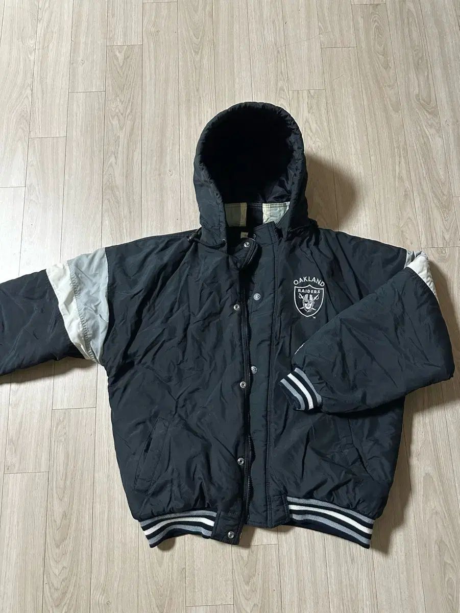 STARTER オークランド レイダース アウター ヴィンテージ