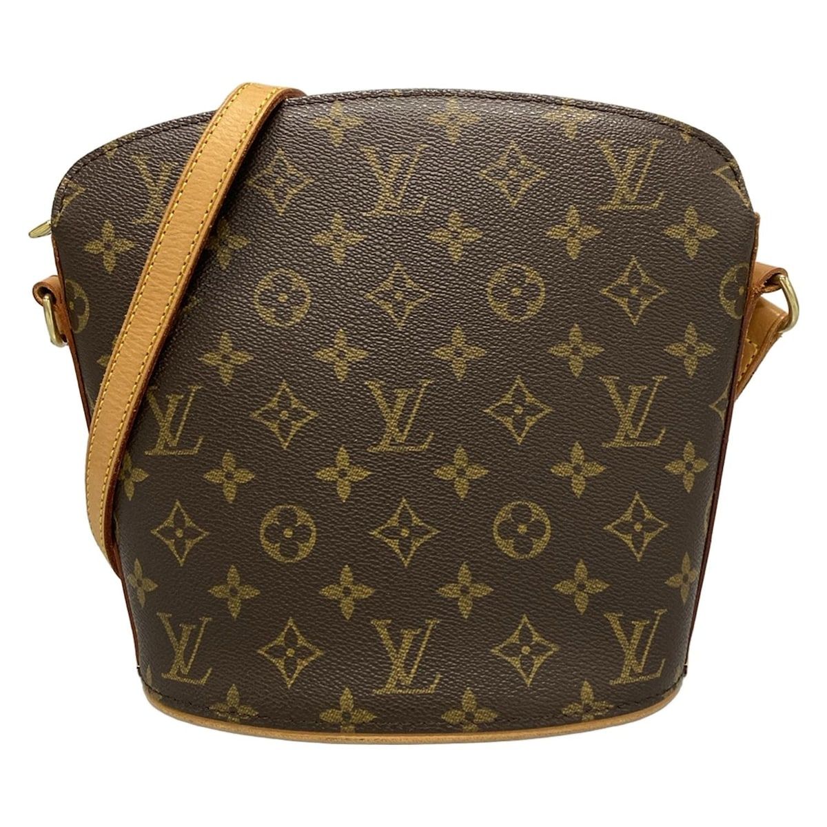 LOUIS VUITTON(ルイヴィトン) ショルダーバッグ モノグラム ドルーオ