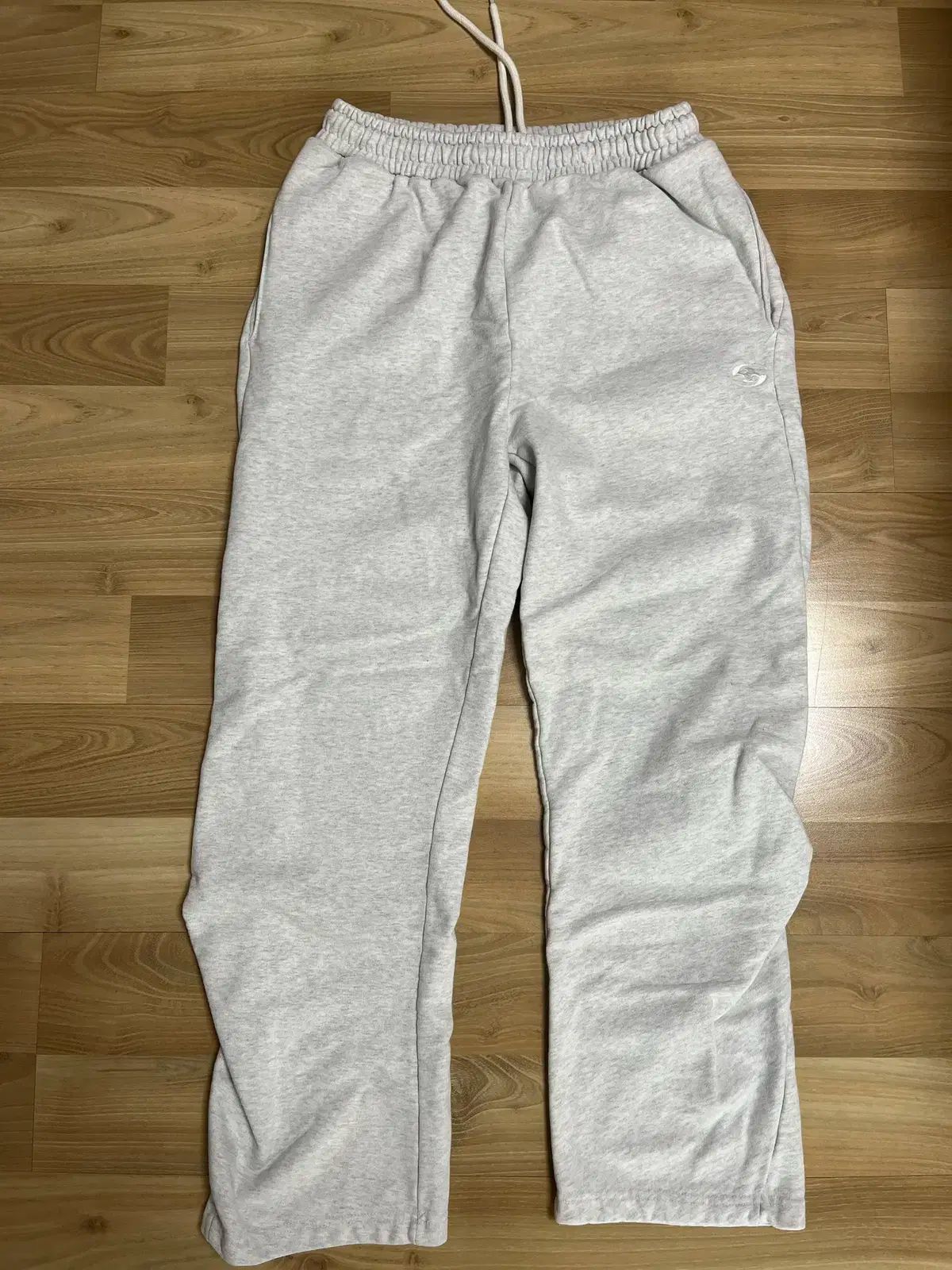 SAN GEAR サンサンギアー スウェットパンツ 22 FW オートミール