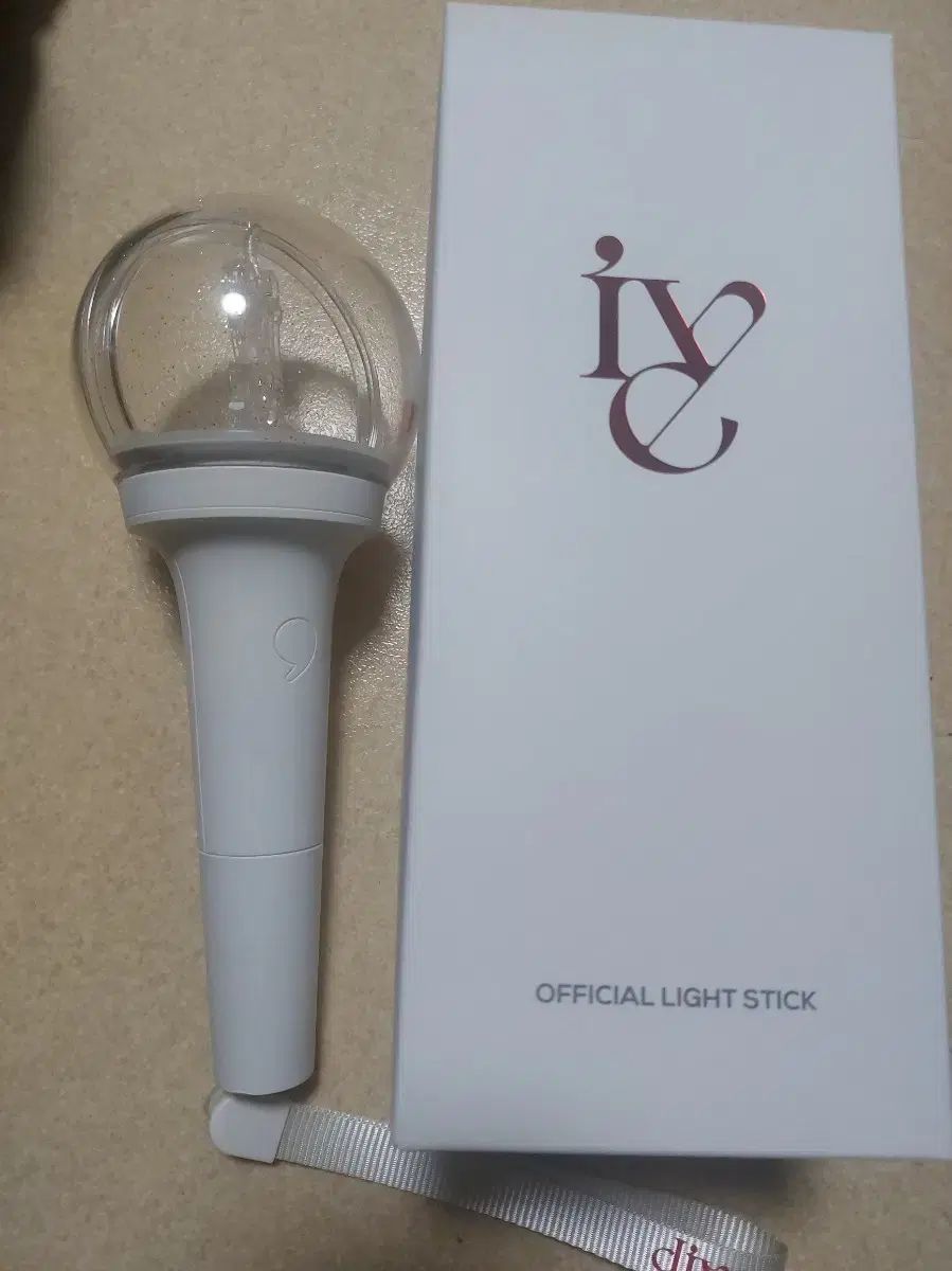 ive ペンライト IVE アイブ オフィシャル OFFICIAL LIGHT STICK 公式
