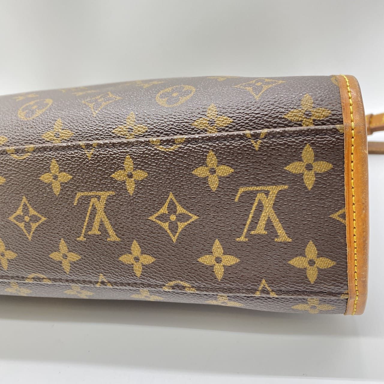 Louis Vuitton ルイ ヴィトン M51121 ビバリー ハンドバッグ ショルダーバッグ 2way モノグラム ブラウン メンズ レディース ヴィンテージ ファッション DECORATOM_COM_BR