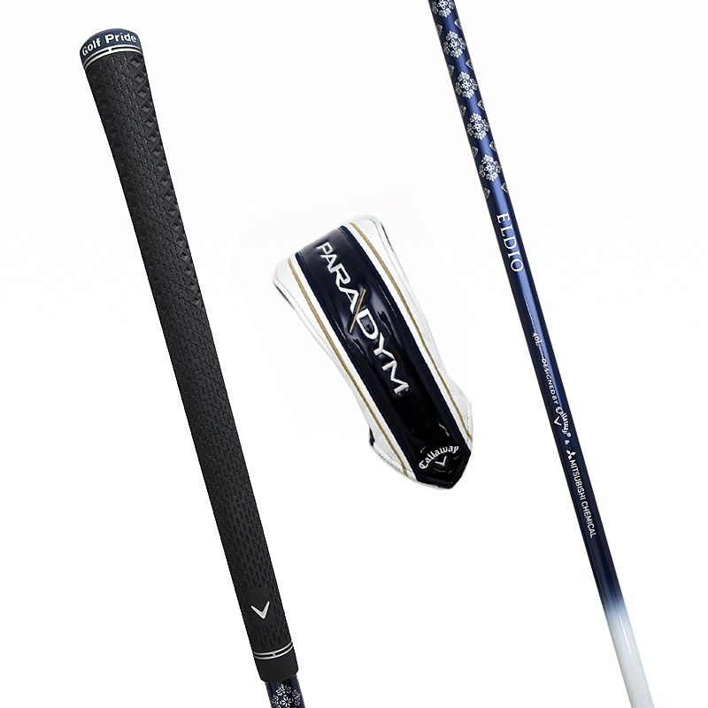  キャロウェイ フェアウェイウッド PARADYM MAX FAST 5 W 19° フェアウェイウッド レディース