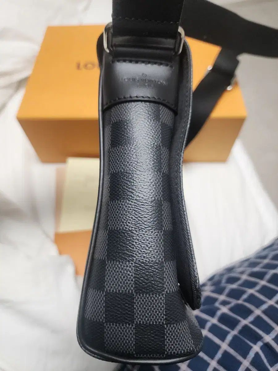 Louis Vuitton ディストリクトPM クロスバック