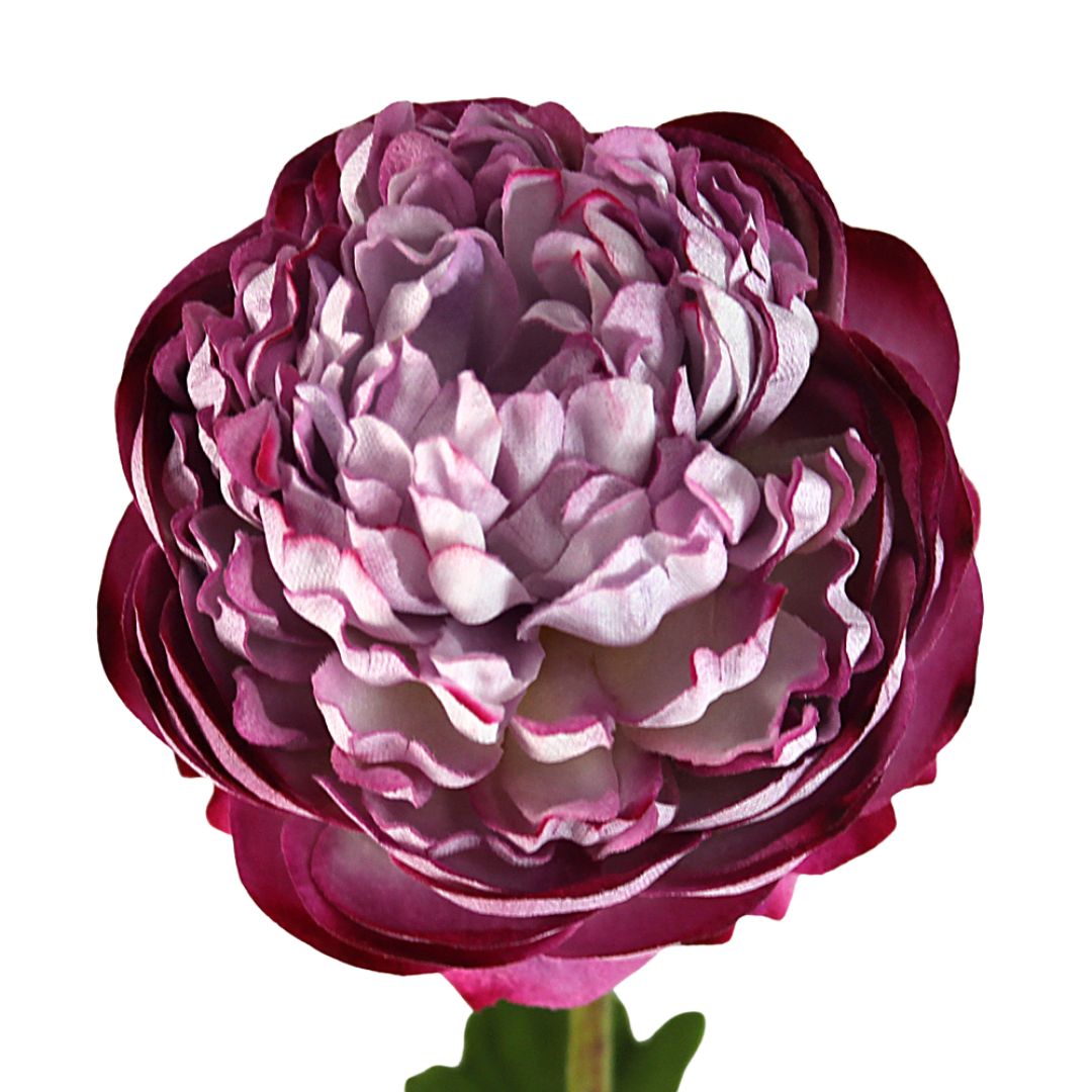  造花 ロッソラナンキュラス ピンク アーティフィシャルフラワー 24本入り アートフラワー材料 アレンジメント用品 資材