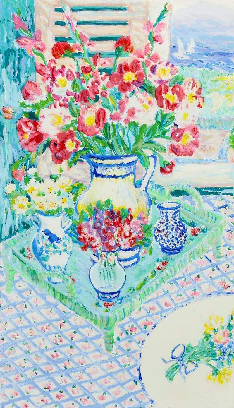 アウトレット 【真作】【WISH】レスリー・セイヤー Leslie Sayour