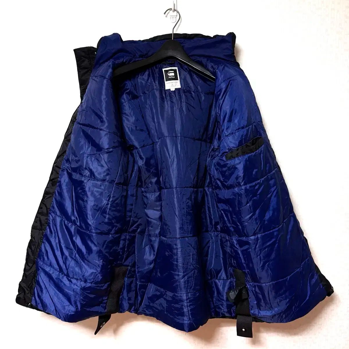 マウンテンパーカー ダウン