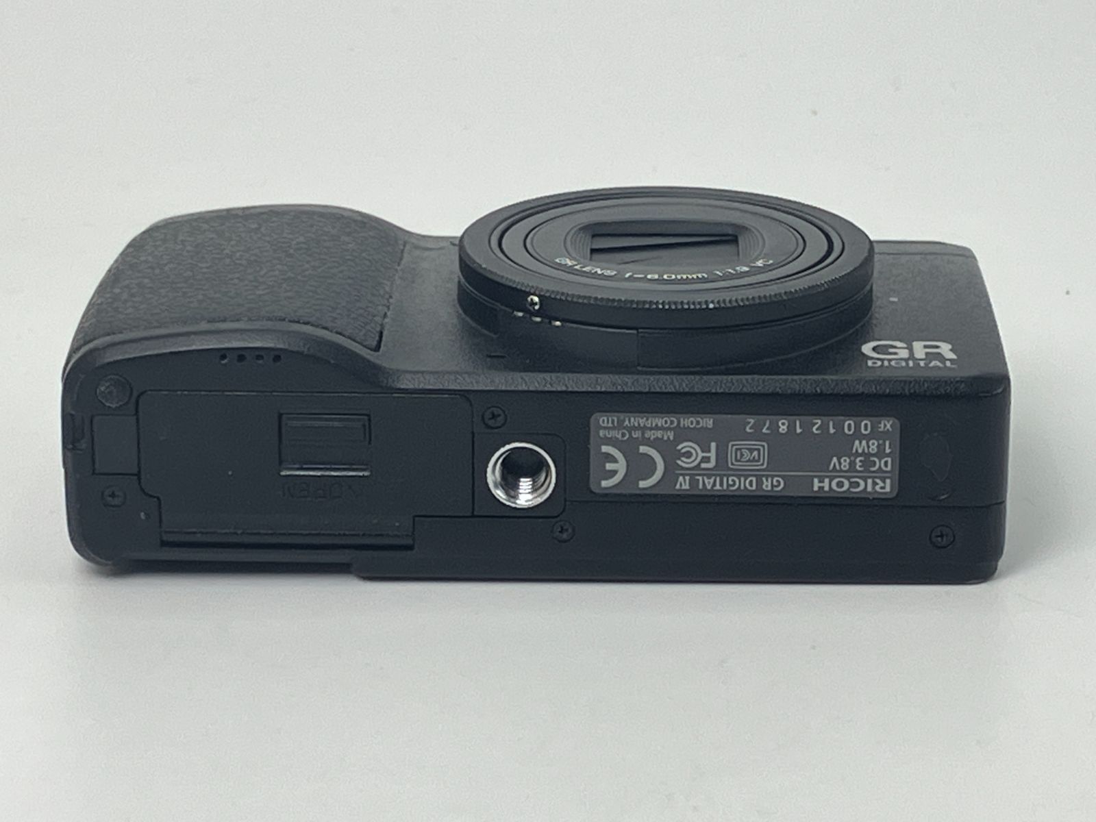 RICOH リコー GR GR DIGITAL4※動作確認済 最新