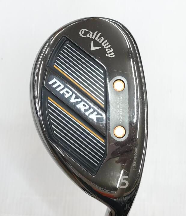 MAVRIK | 23 | SR | Diamana 50 forCW | | ユーティリティ | キャロウェイ 最短即日発送