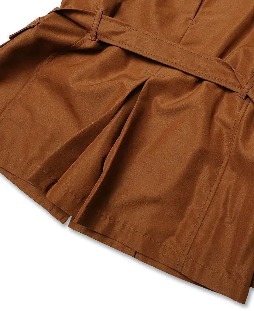 カモフラージュウール メタリック Japanese Classic ベルト付き ジャケット KANDAIZUMI_COM