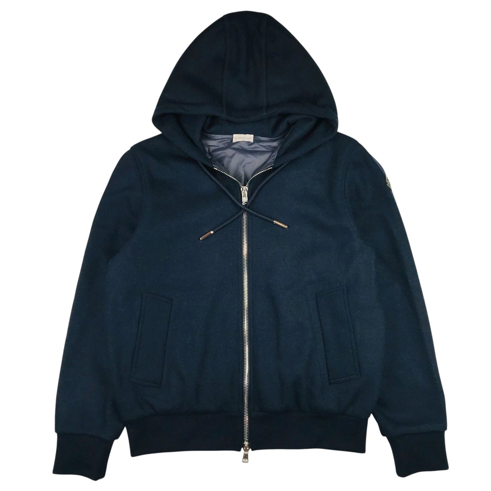 モンクレール ダウン　メンズ　紺色　M L 2 モンクレール ダウン メンズ 紺色 M L 2 メンズ・ブランド一覧,□ M