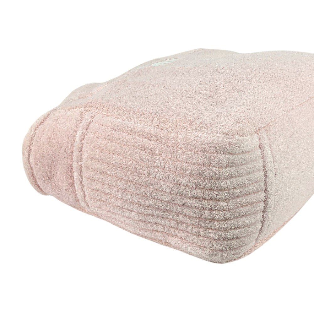 ミュウミュウ テリー クロス 2WAY ハンド ショルダー バッグ パイル地 ピンク 5BG236 463563 13 DECORATOM_COM_BR