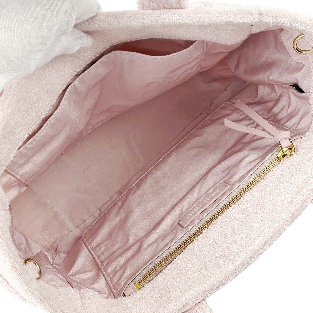 バッグ パイル地