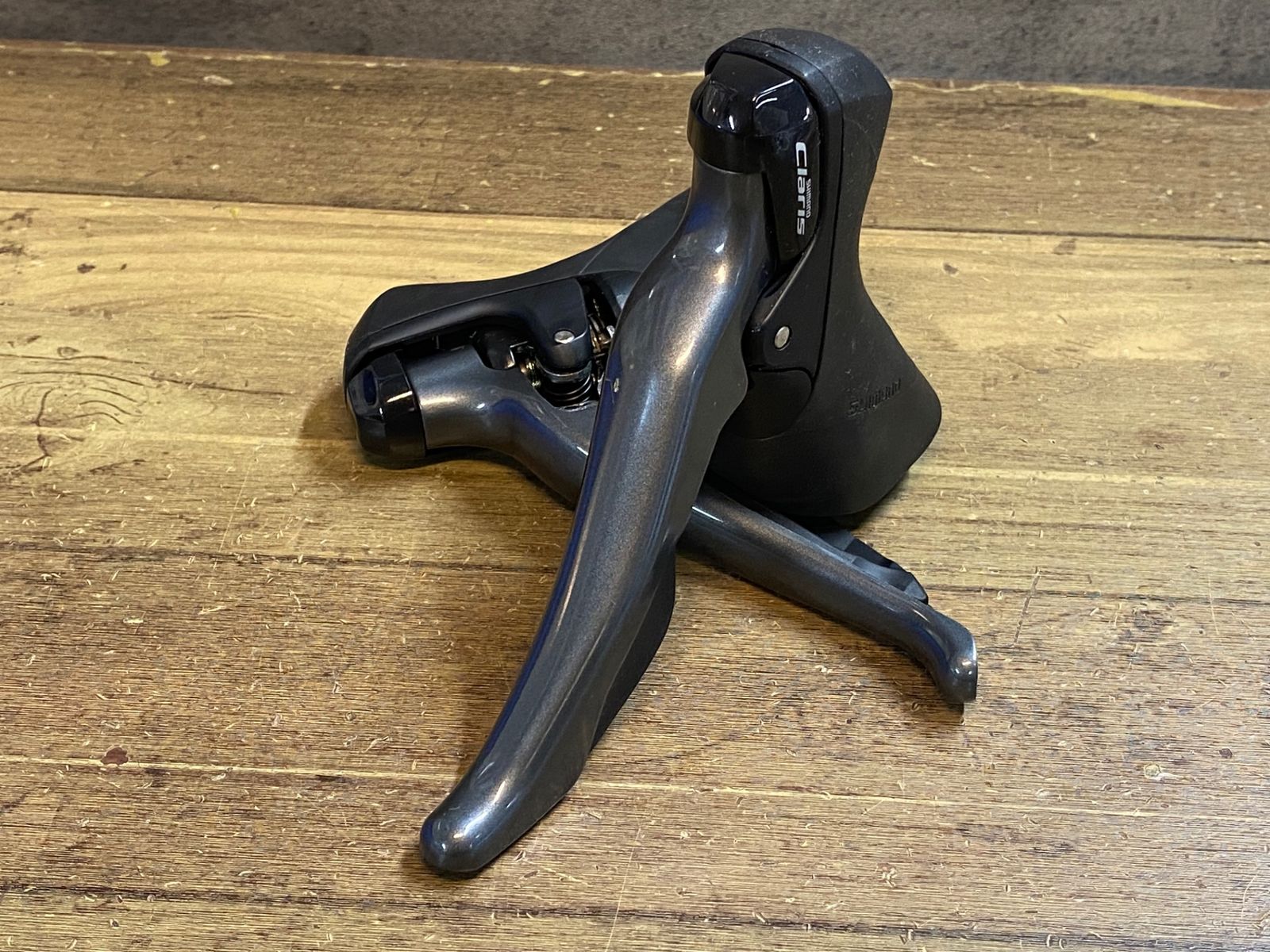 JN840 シマノ SHIMANO クラリス Claris ST-R2000 STIレバー 左右セット 2x8S