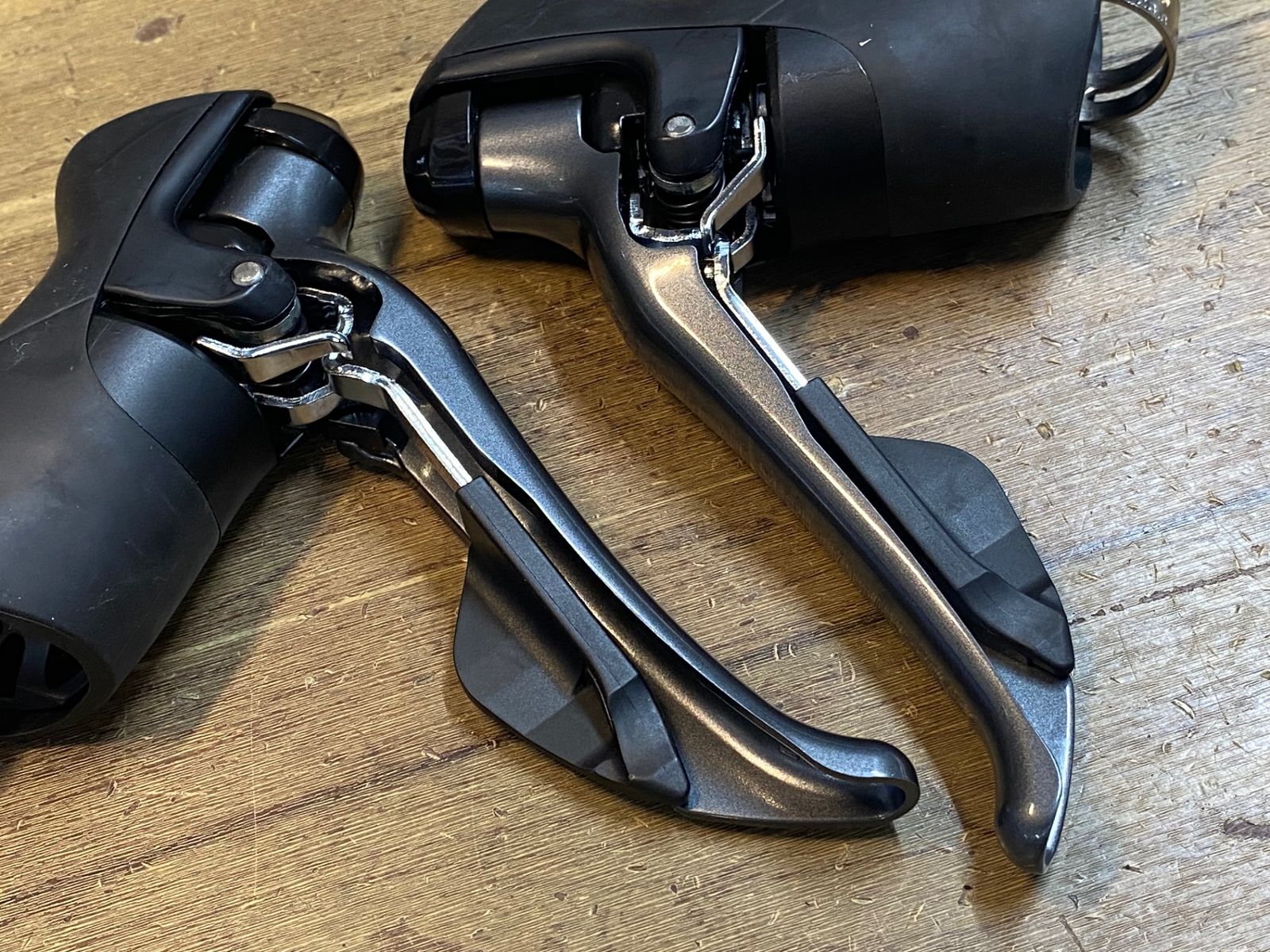 JN840 シマノ SHIMANO クラリス Claris ST-R2000 STIレバー 左右セット 2x8S BRIGHTFACE_UK