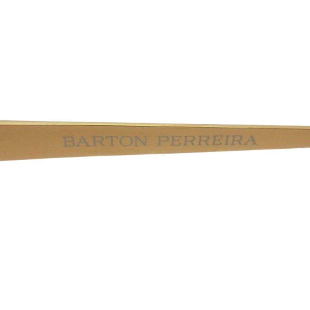 バートンペレイラ BARTON PERREIRA 49□17-142 FILLY 度入り 眼鏡 アイ