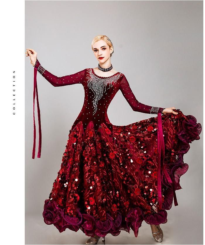 長袖 スタンダード