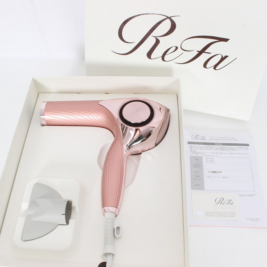 ReFa BEAUTECH DRYER PRO リファビューテックドライヤープロ ReFa
