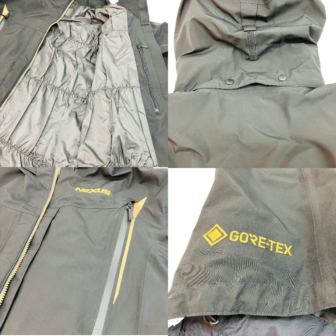 プロクティブレインスーツEX