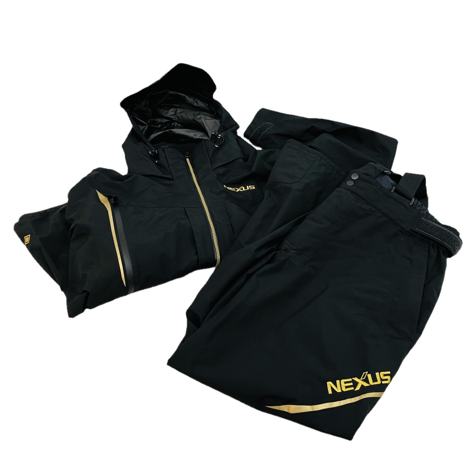 SHIMANO シマノ GORE-TEX ゴアテックス プロクティブレインスーツEX RT-119 U XLサイズ