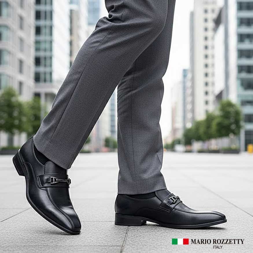 スリッポン 革靴