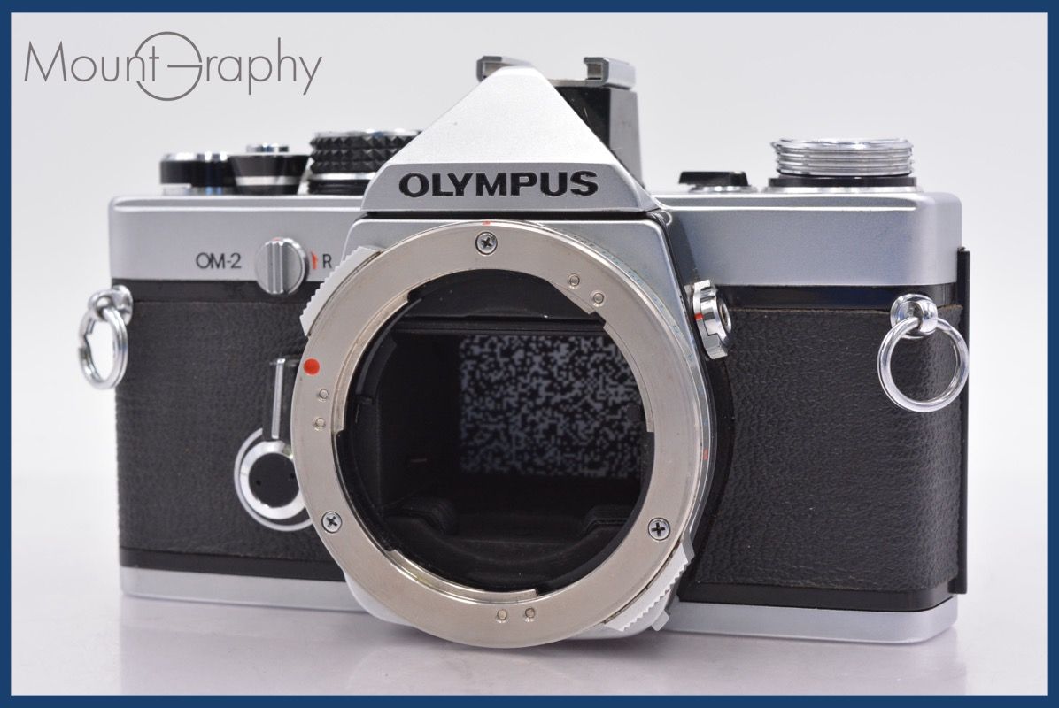 オリンパス Olympus OM-2 同梱可 R257