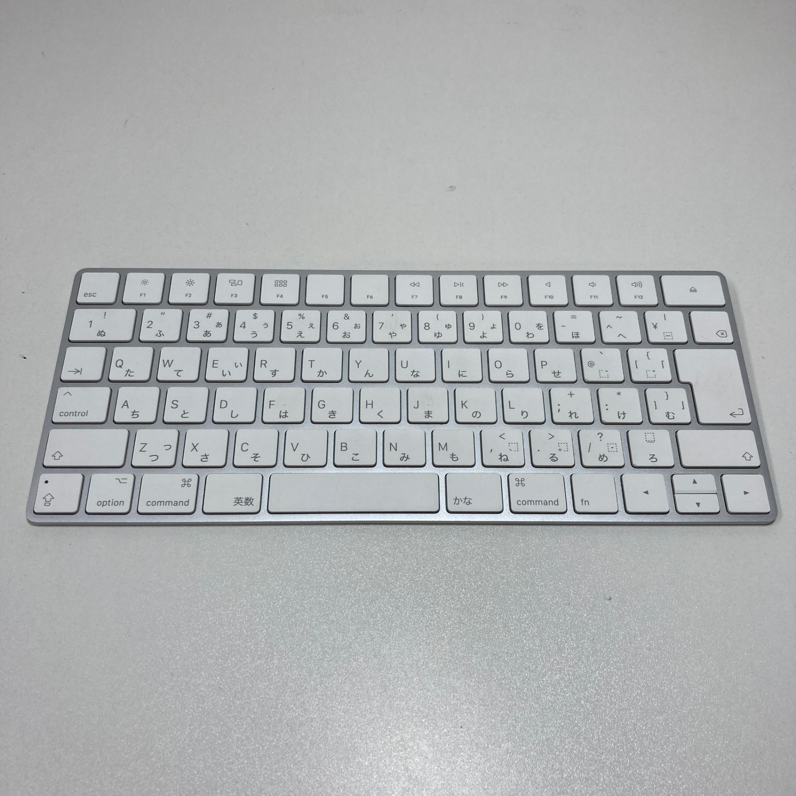 Magic Keyboard 本体 A1644 日本語 楽天市場】A1644 Apple Magic Keyboard 日本語 JIS テンキー非搭載