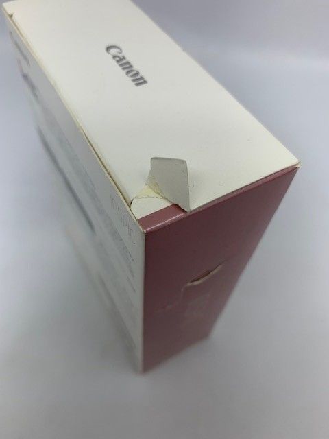品 箱破損 CANON iNSPiC ZV-223-PK メーカー保証付き