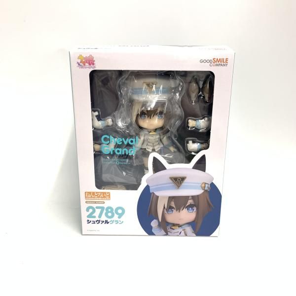 S未開封 ねんどろいど2789 シュヴァルグラン ウマ娘 18