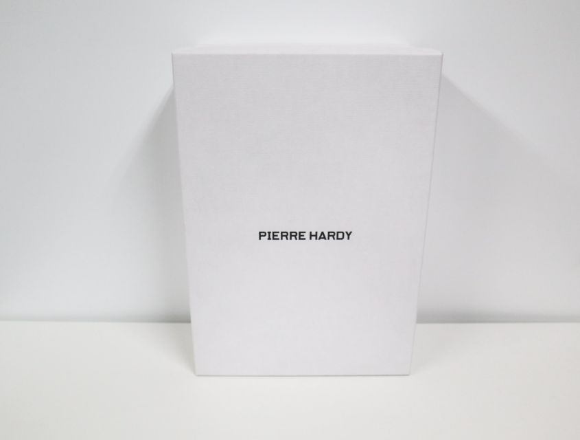 HARDY フラットバイ