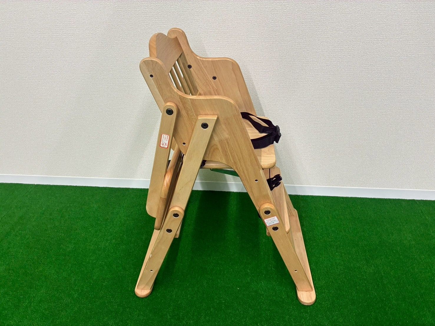 ハイローチェア 完成品